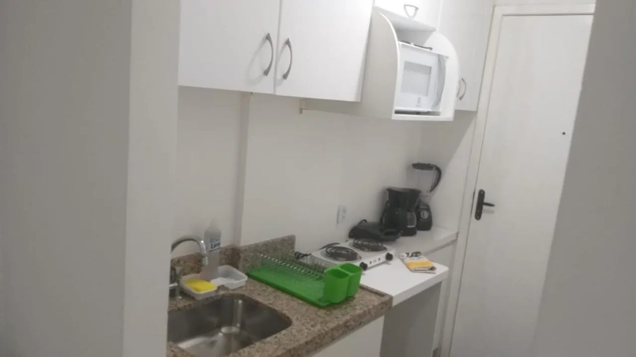 Lägenhet 104 Apart Mobiliado Vista Mar Praia De Iracema Fortaleza  Brasilien
